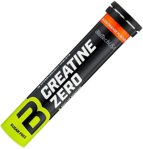 Biotech Креатин Creatine ZERO 18 effer tab