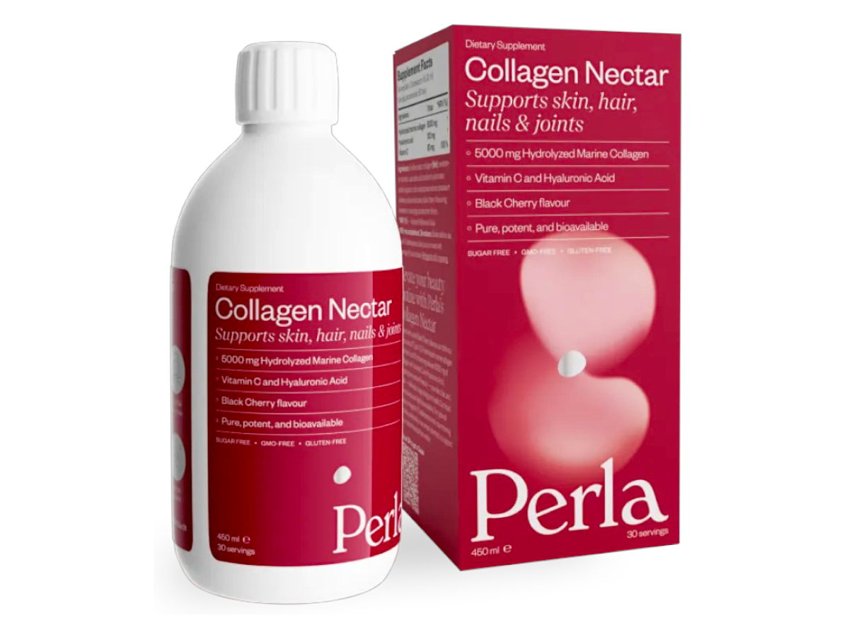 PerlaHelsa Колаген морський Collagen Nectar 450 ml
