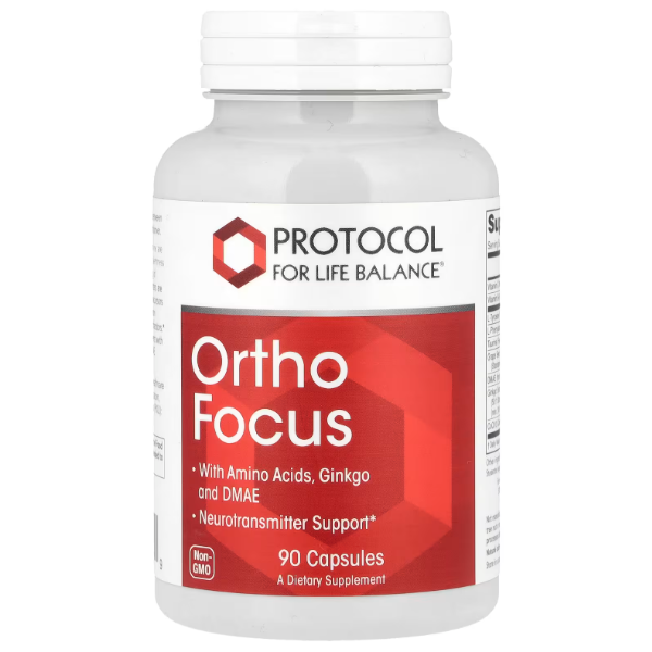 Концентрація уваги Ortho Focus 90 caps