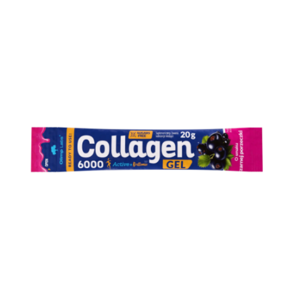 Olimp Колаген Collagen 6000 mg GEL 20 g