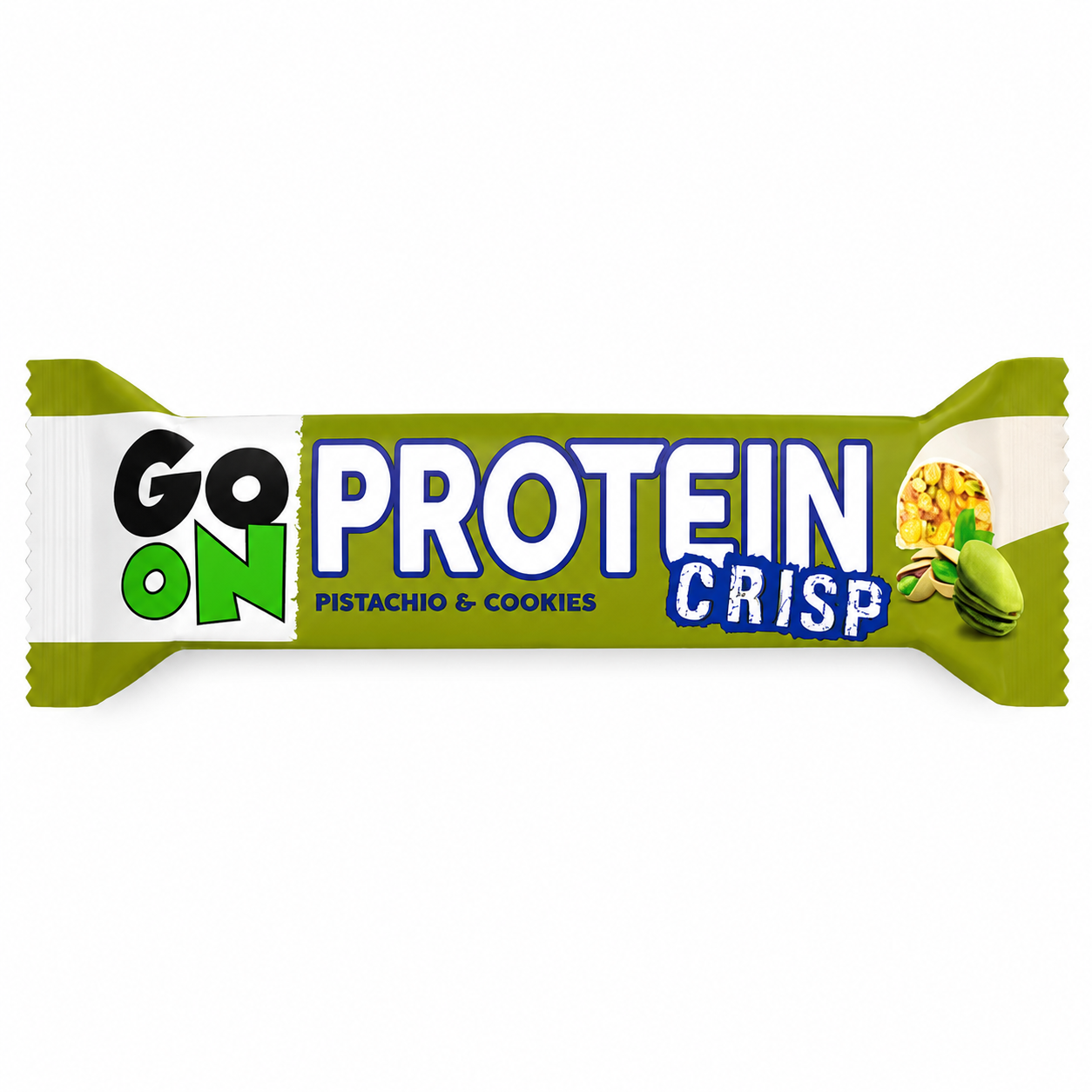 GoOn Nutrition Протеїновий батончик Protein Crisp 45 g