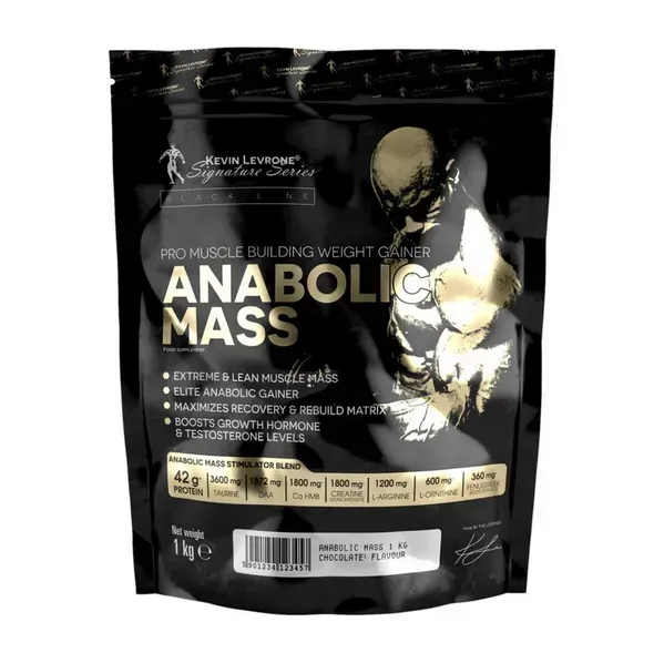 Kevin Levrone Гейнер Anabolic MASS 1 kg