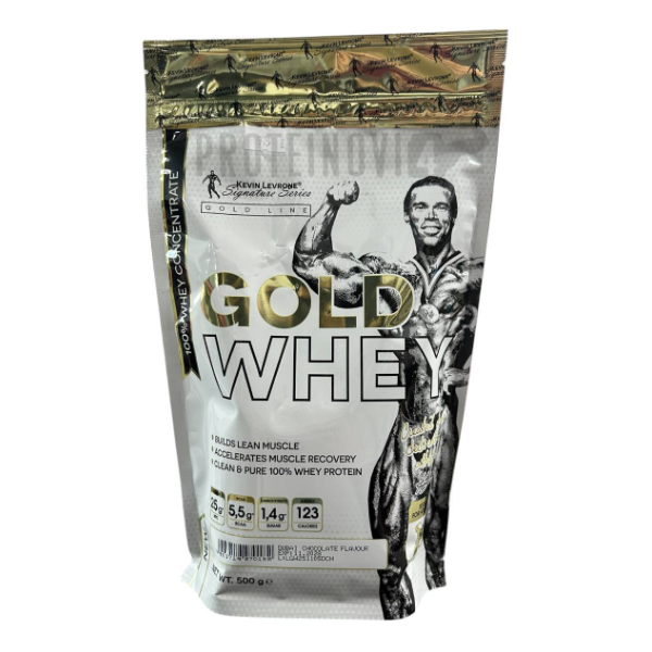 Kevin Levrone Протеїн Gold WHEY 500 g