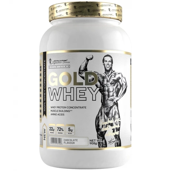 Kevin Levrone Протеїн Gold WHEY 908 g