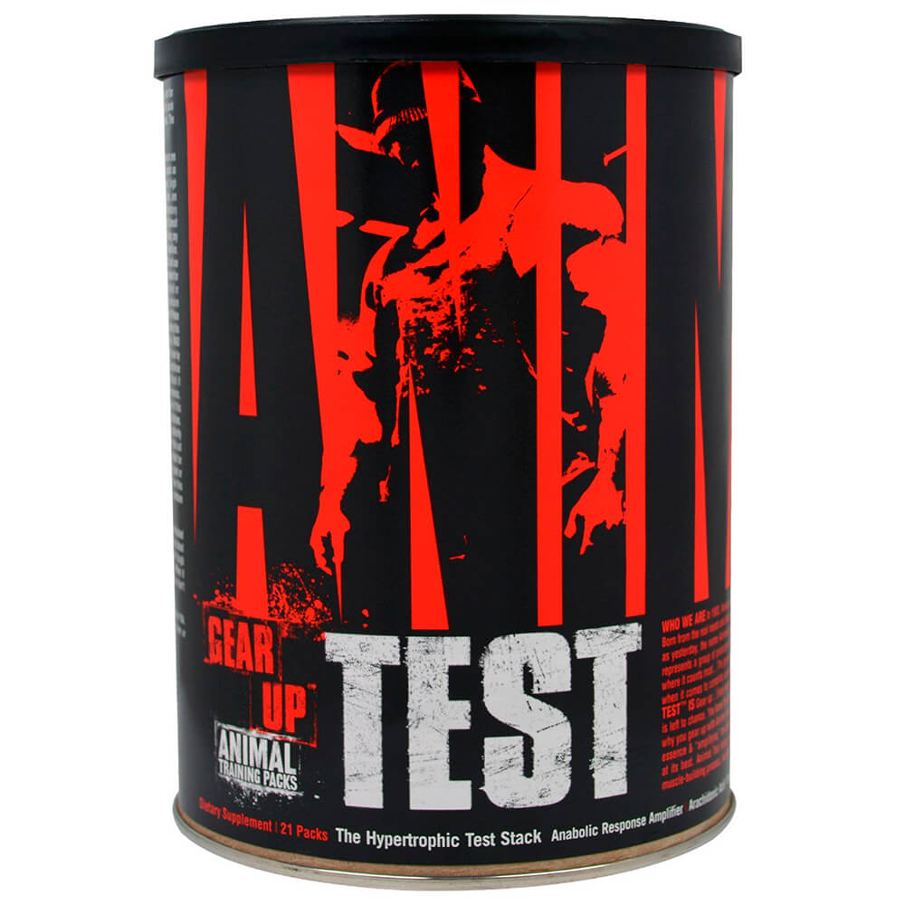 Universal Animal Test 21 Packs