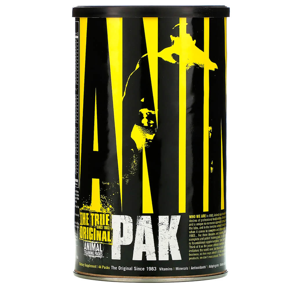 Universal Вітаміни ANIMAL Pak 44 packs