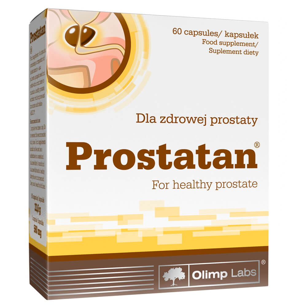 Olimp Підтримка простати Prostatan 60 caps