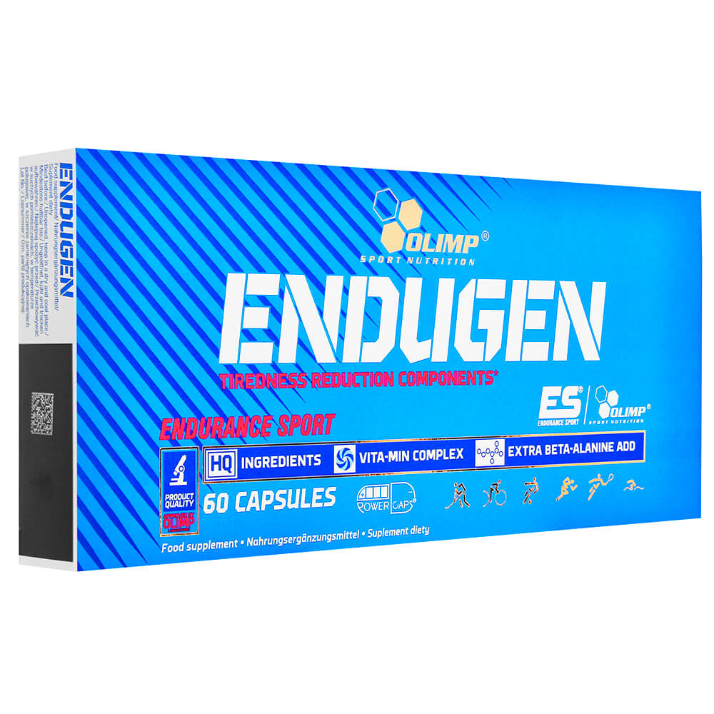 Olimp Передтренувальний комплекс ENDUGEN 60 caps