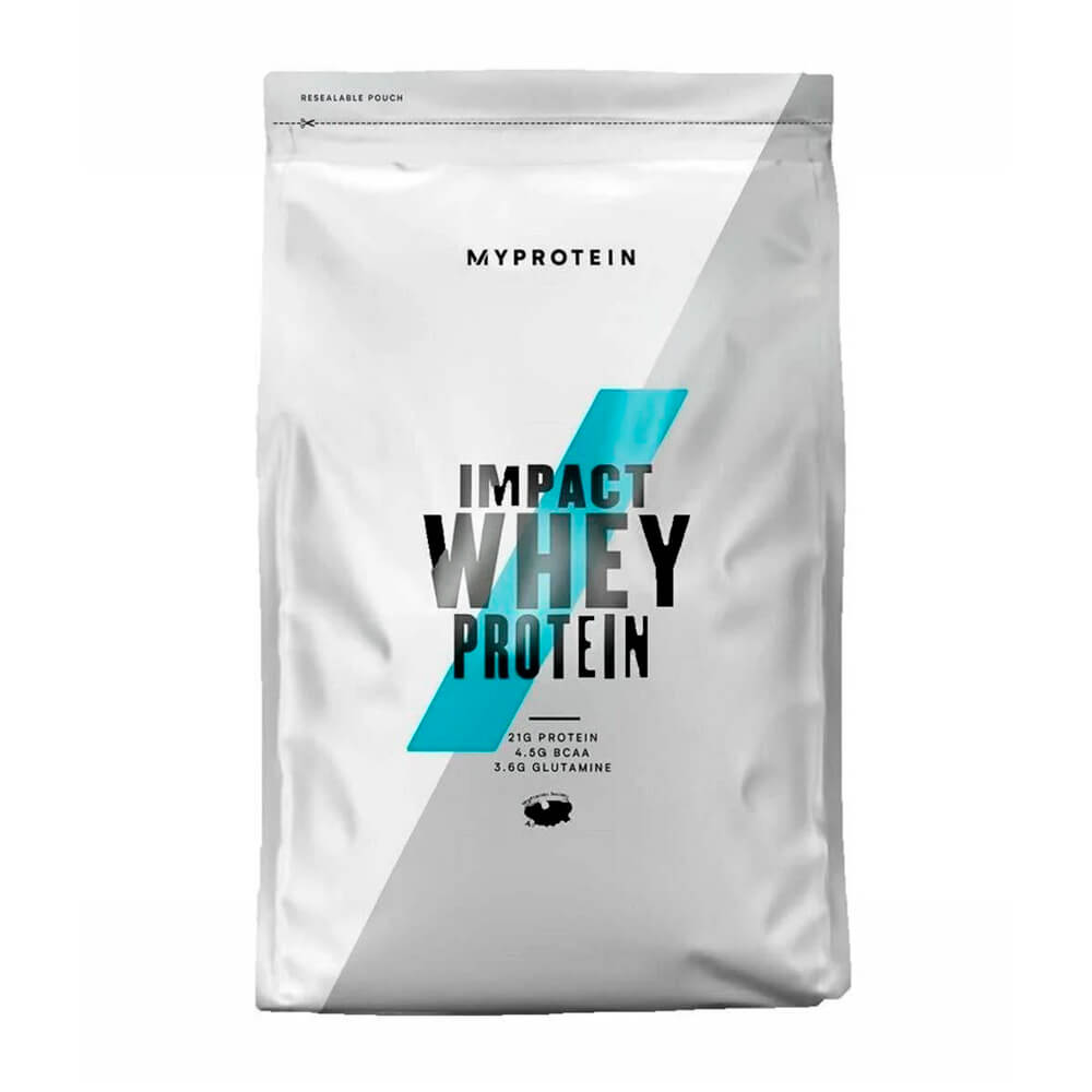 MyProtein Протеїн Impact Whey Protein 1 kg