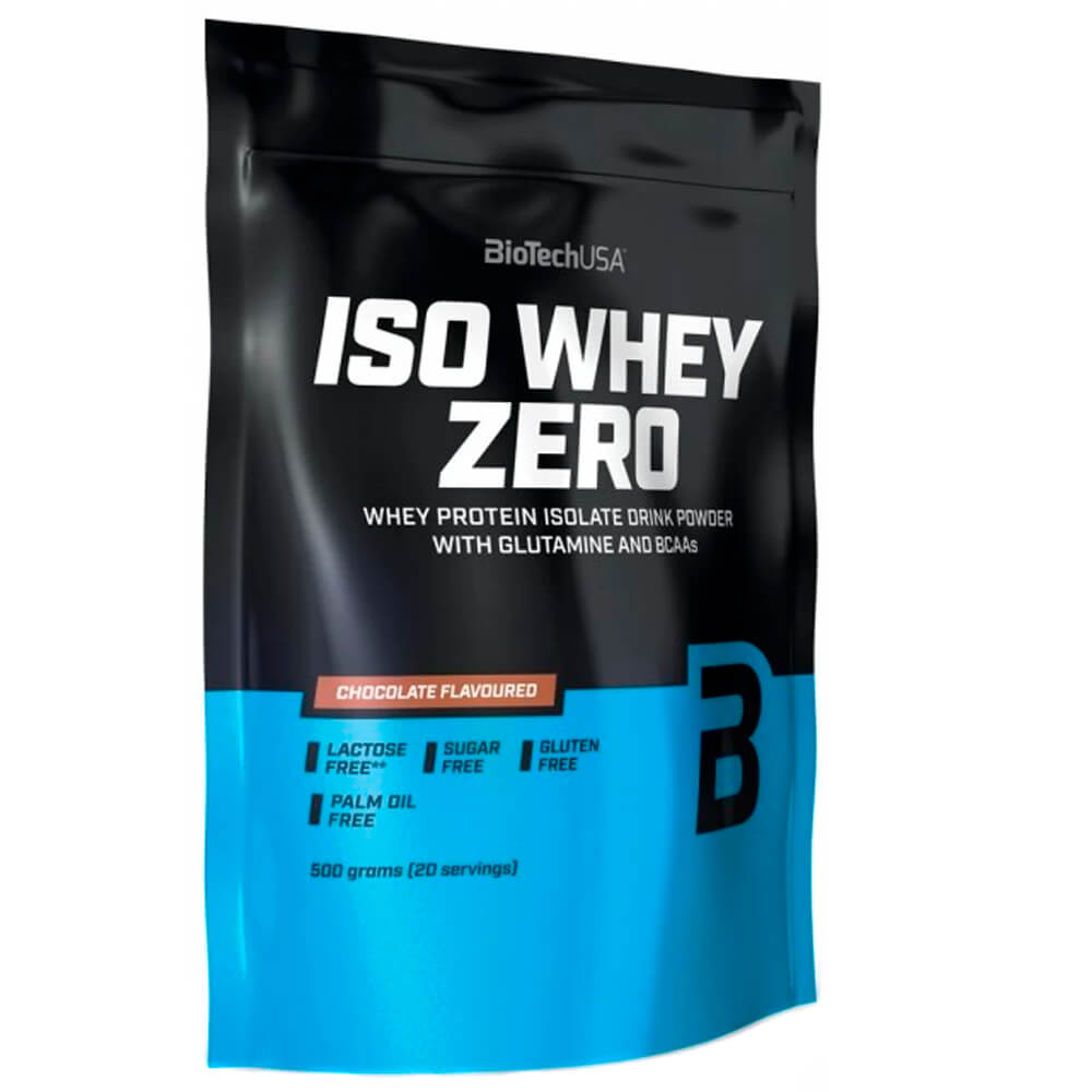 Biotech Протеїн IsoWhey Zero 454 g