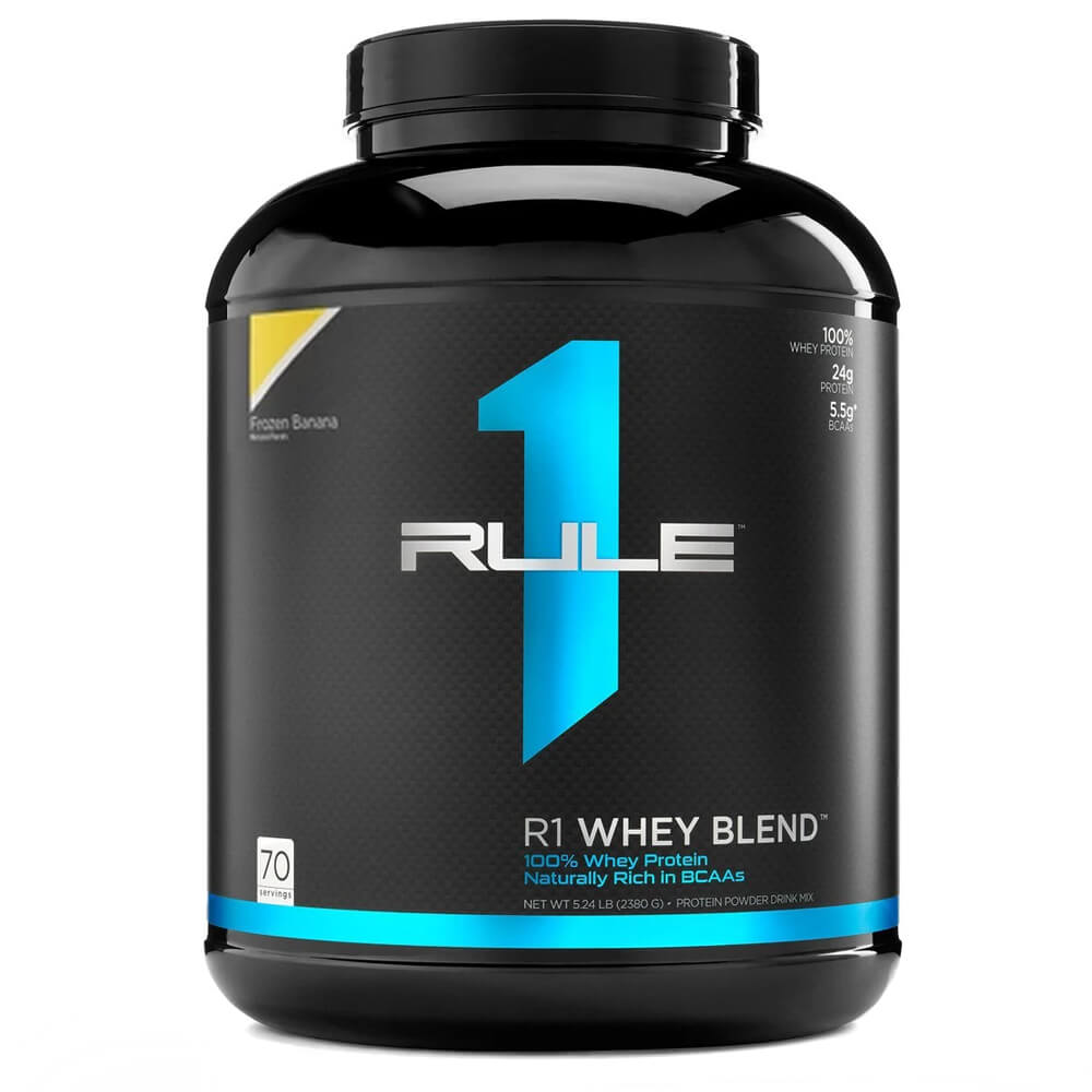 Rule 1 Протеїн Whey Blend RULE1, 2.27 kg