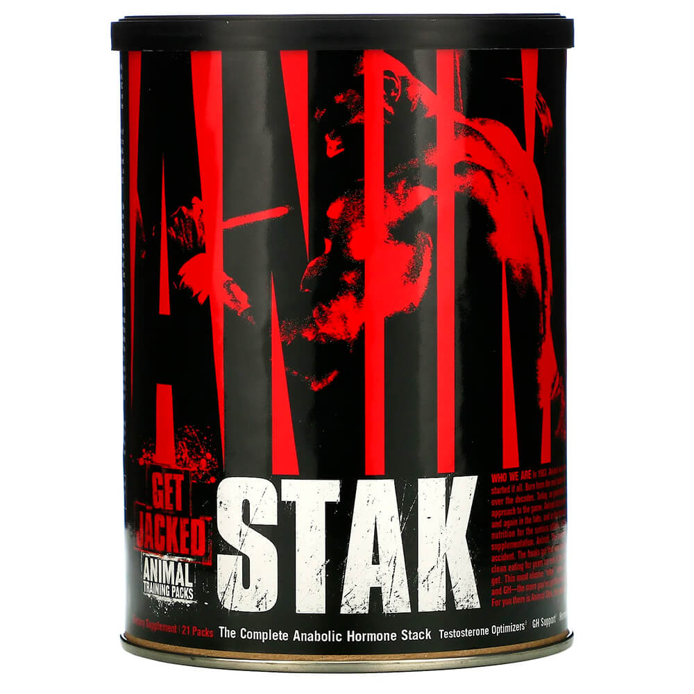 Universal Тестостероновий бустер ANIMAL Stak  21 packs