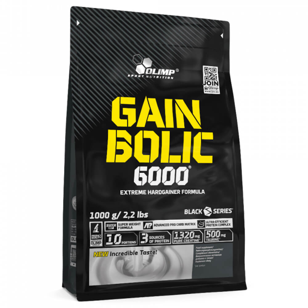 Olimp Гейнер Gain Bolic 6000 bag 1 kg