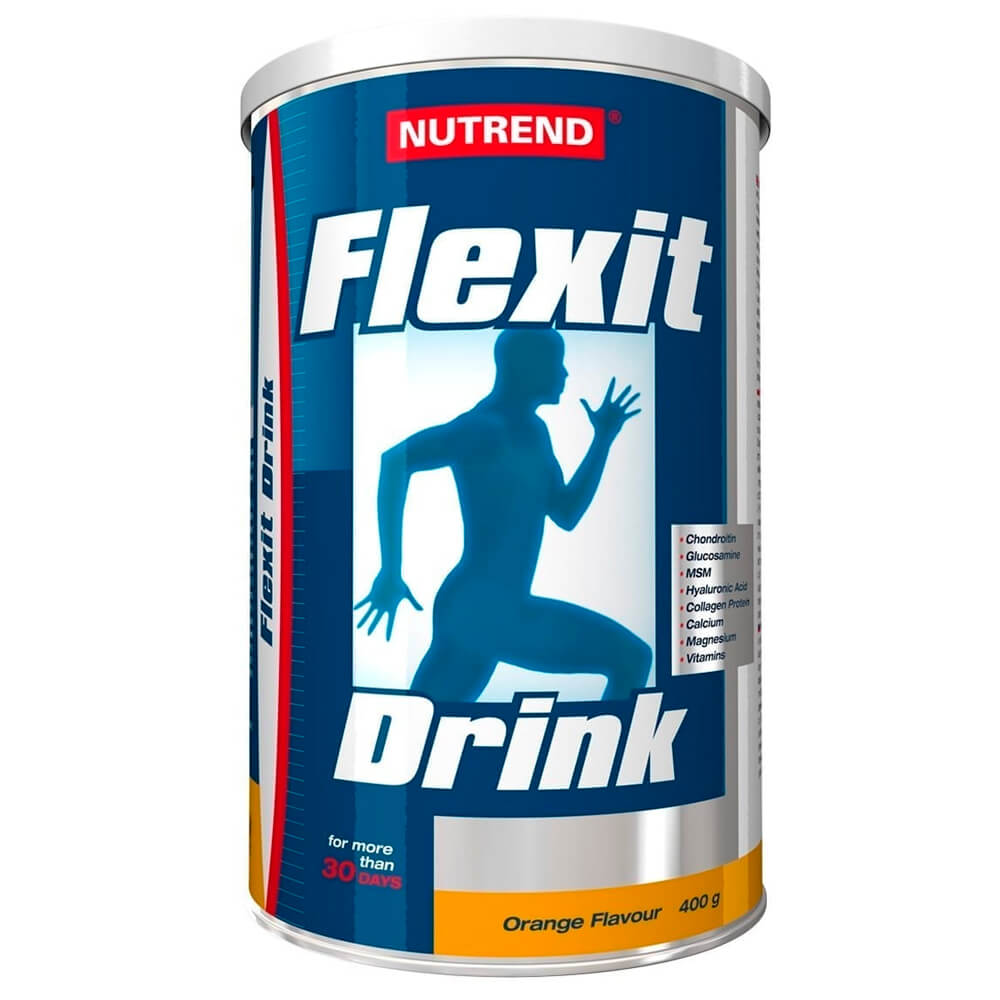 NUTREND Суглоби і зв'язки Flexit Drink 400g.