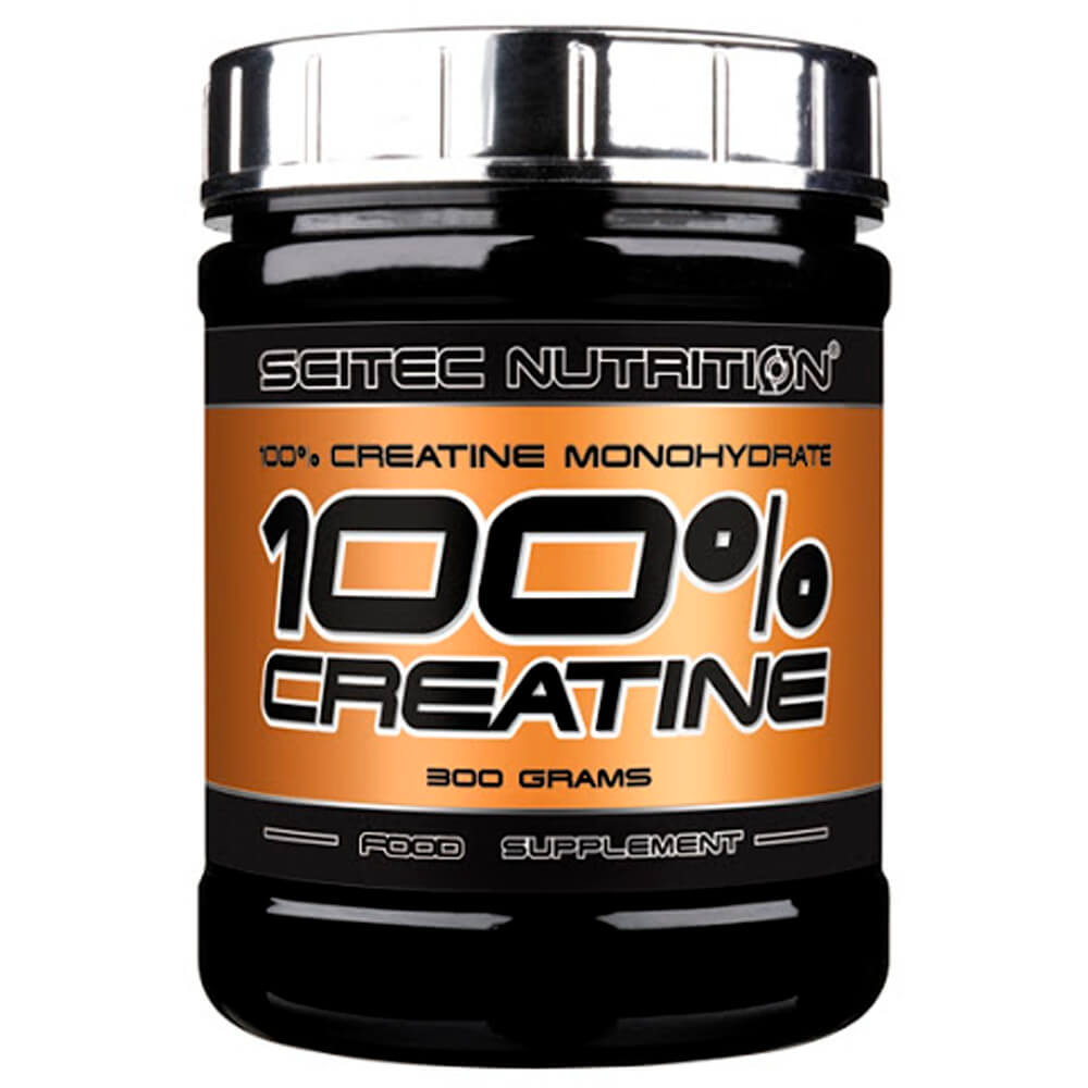 Scitec Креатин 100% Creatine 300 g
