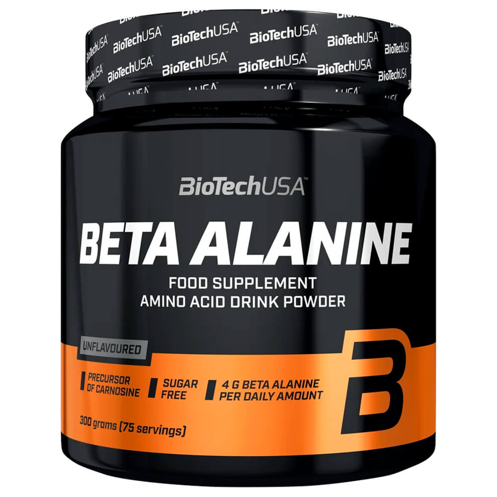 Biotech Амінокислоти Beta Alanine 300 g