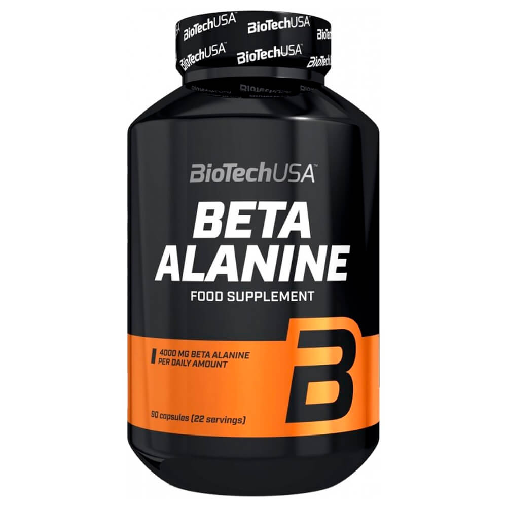 Biotech Амінокислоти Beta Alanine 90 caps