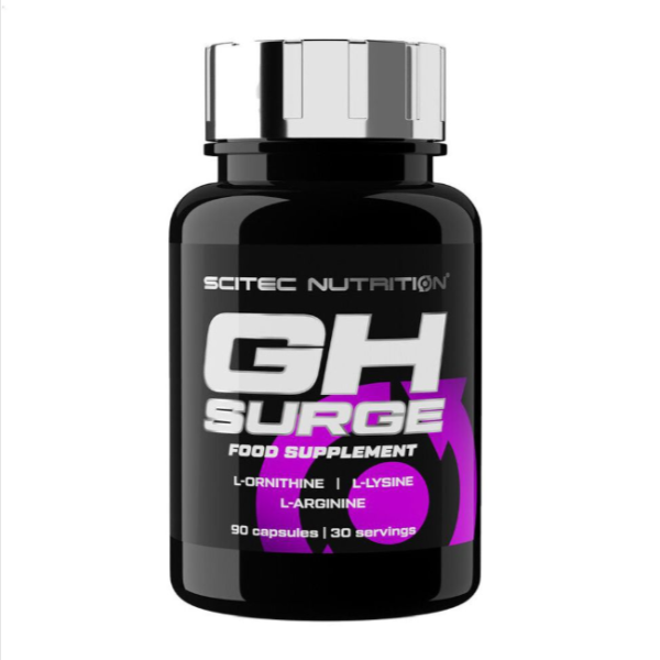 Scitec Бустер гормону росту GH Surge 90 caps