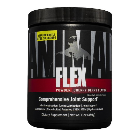 Universal Суглоби і зв'язки ANIMAL Flex Powder 369 g
