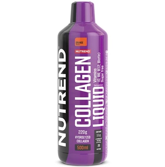 NUTREND Колаген Collagen Liquid 500 ml