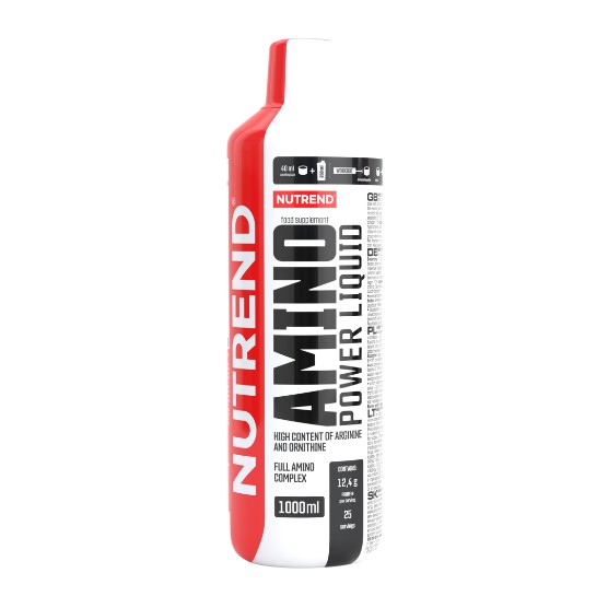 NUTREND Амінокислоти Amino Power Liquid 1000 ml