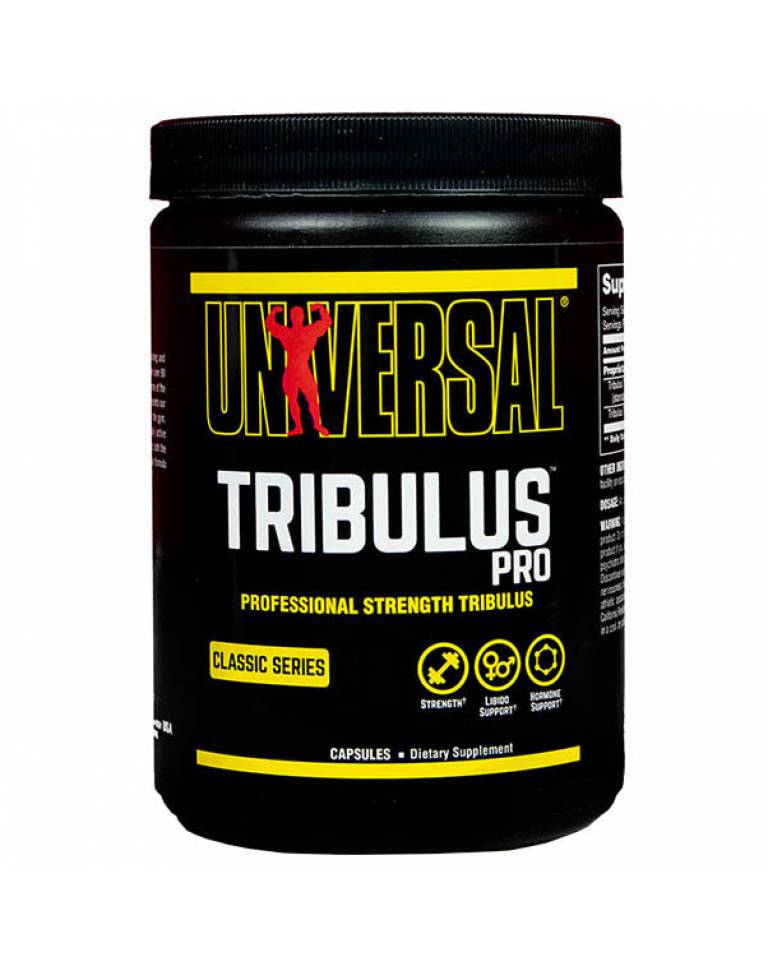 Universal Тестостероновий бустер  Tribulus PRO 110 caps