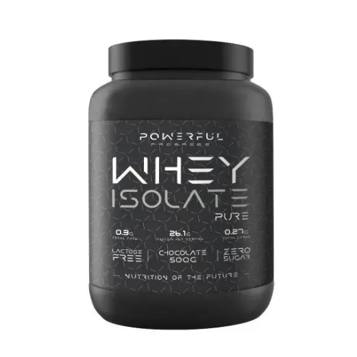 Powerful Progress Протеїн Whey Isolate 500 g