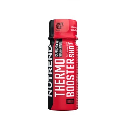 NUTREND Жироспалювач Thermobooster shot 60 ml