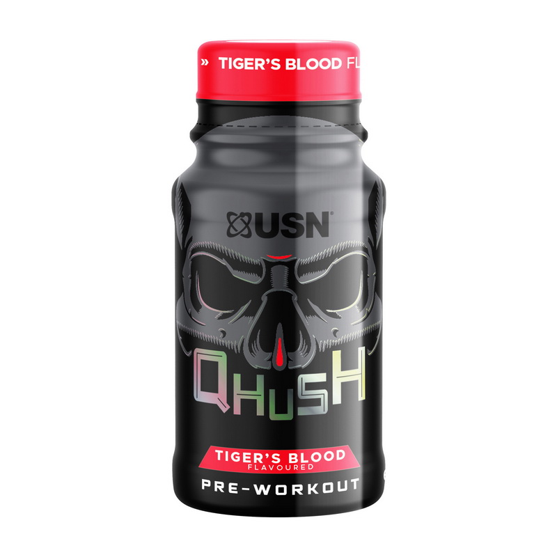 USN Передтренувальний комплекс QHUSH 60 ml