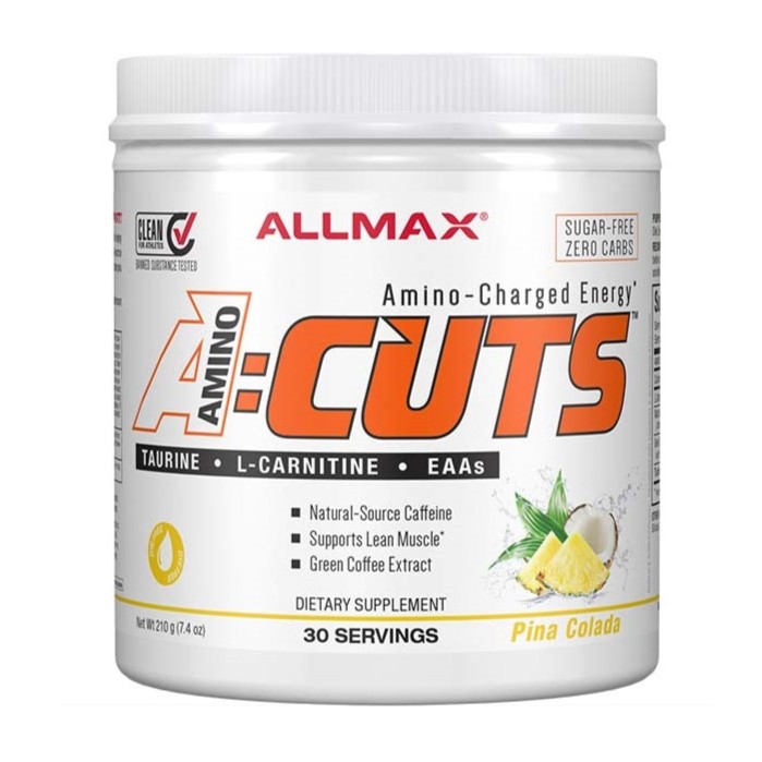 ALLMAX Амінокислоти Acuts 210 g